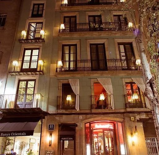 Hotel Banys Orientals 3*