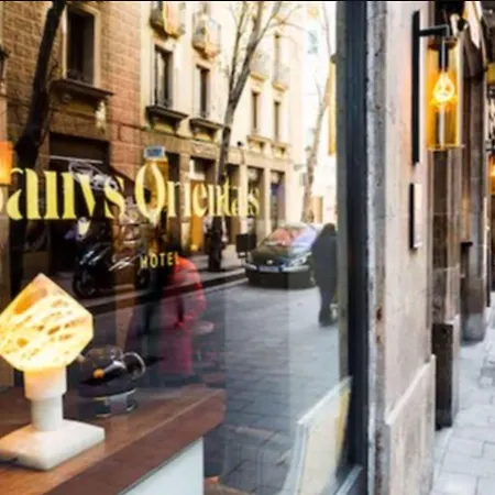 Banys Orientals Barcelona