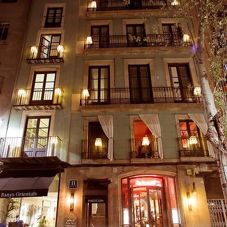 Hotell Banys Orientals 3*