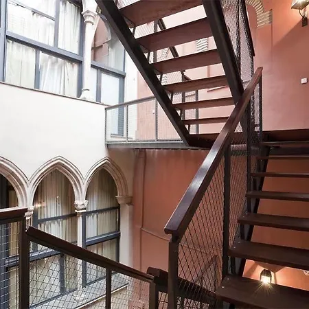 Banys Orientals Hotell Barcelona