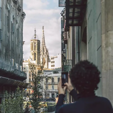 Banys Orientals Hotel Barcellona