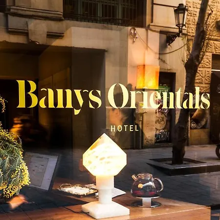 Banys Orientals Hotell 3*