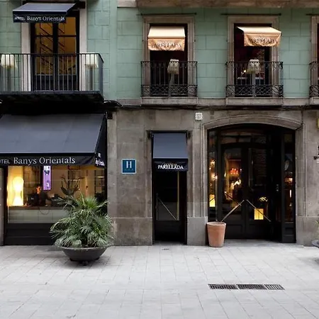 Banys Orientals Hotell