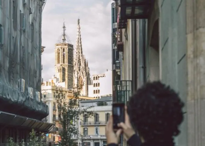 Hotel Banys Orientals Barcelona