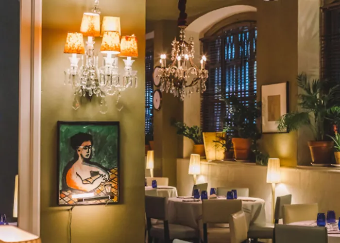 Banys Orientals Hotel
