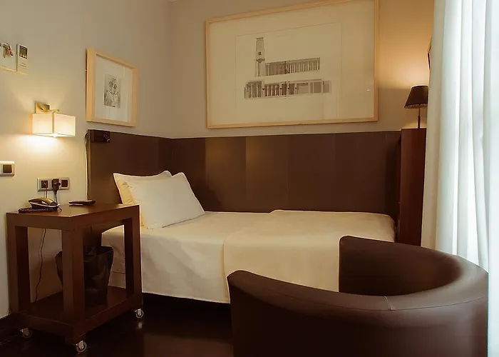 Hotel Banys Orientals Barcelona