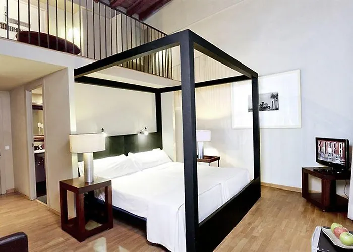 Banys Orientals Hotel Barcelona