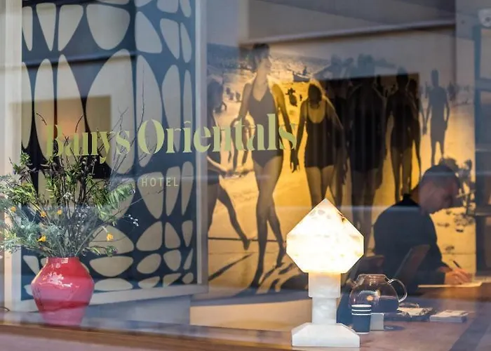 Banys Orientals Hotel