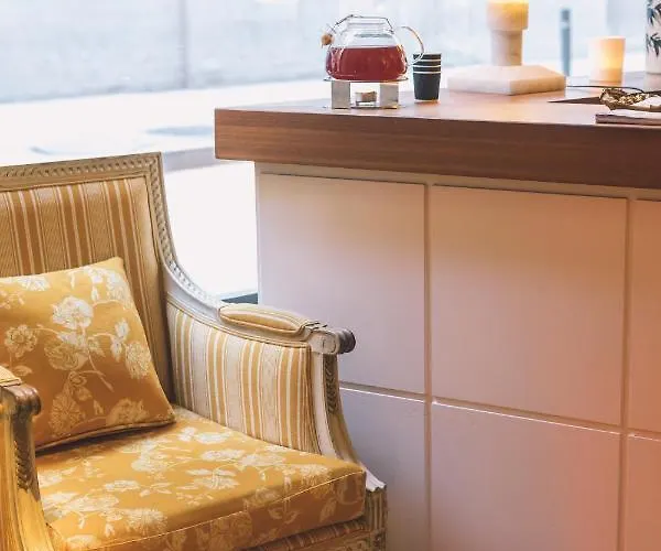 Hotel Banys Orientals Barcelona