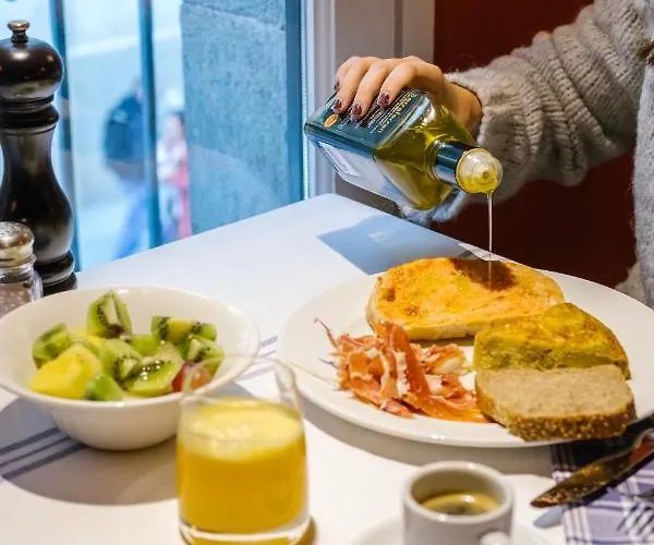 Hotel Banys Orientals Barcelona